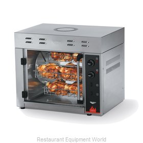 Vollrath 40841 Oven, Electric, Rotisserie