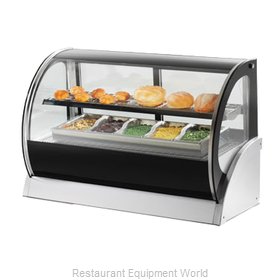 Vollrath 40852 Display Case, Refrigerated Deli, Countertop