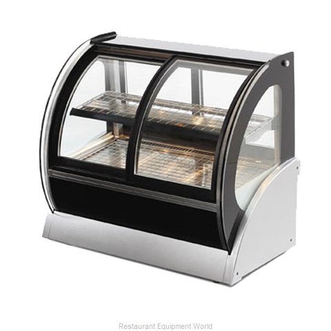 Vollrath 40880 Display Case, Refrigerated Deli, Countertop