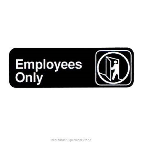 Vollrath 4506 Sign, Compliance