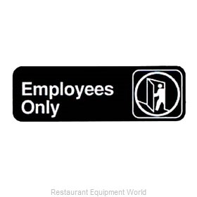 Vollrath 4506 Sign, Compliance