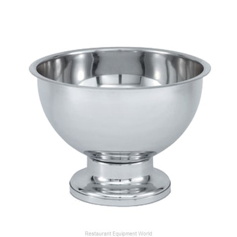 Vollrath 46072 Punch Bowl, Metal