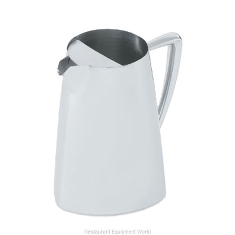 Vollrath 46206 Pitcher, Stainless Steel