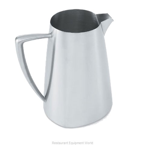 Vollrath 46304 Pitcher, Stainless Steel