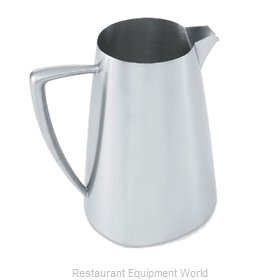 Vollrath 46550 Double Wall Insulated Pitcher 2 Quart Stainless