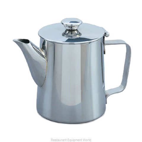 Vollrath 46314 Coffee Pot/Teapot, Metal