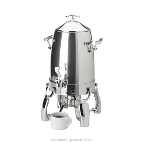 Vollrath 4635310 Coffee Chafer Urn (Magnified)