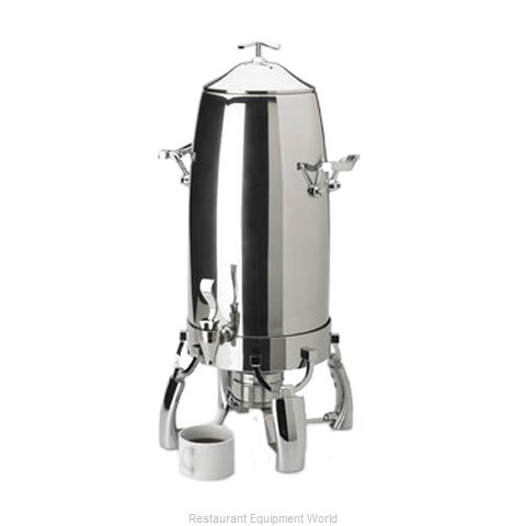 Vollrath 4635510 Coffee Chafer Urn (Magnified)