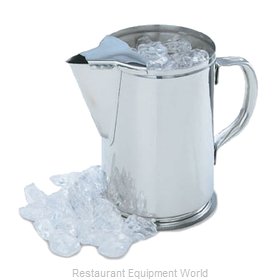 Vollrath 46402 Pitcher, Stainless Steel