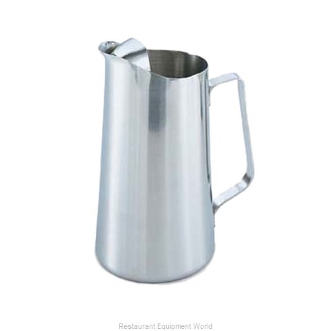 Vollrath 46403 Pitcher, Stainless Steel