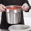 Recipiente para Baño María
 <br><span class=fgrey12>(Vollrath 46407-2 Bain Marie Pot)</span>