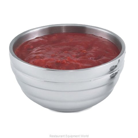 Vollrath 46587 Serving Bowl, Double-Wall