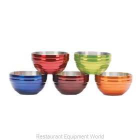 Vollrath 4659025 Serving Bowl, Double-Wall