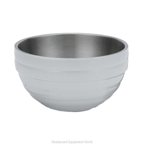 Vollrath 4659150 Serving Bowl, Double-Wall