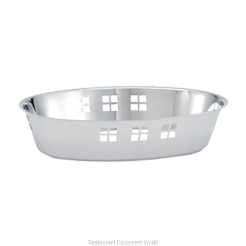 Vollrath 46624 Serving Bowl, Metal