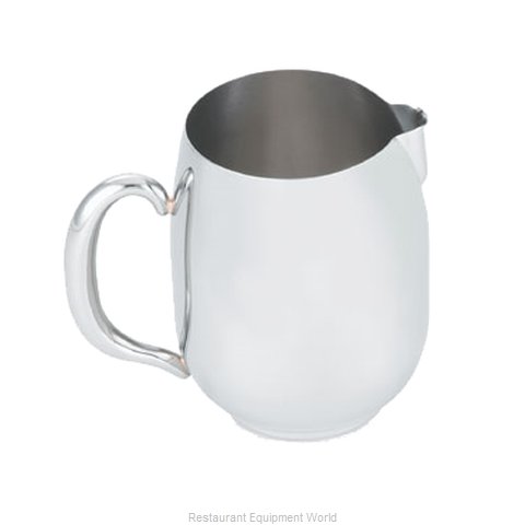 Vollrath 46634 Pitcher, Stainless Steel