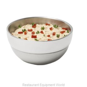 Vollrath 46665 Serving Bowl, Double-Wall