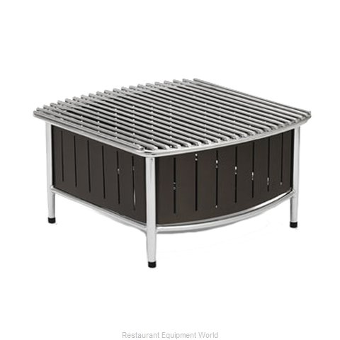 Vollrath 4667475 Grill Stove, Tabletop (Magnified)