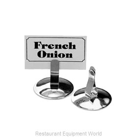 Vollrath 46794 Menu Card Holder / Number Stand