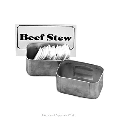 Vollrath 46796 Sugar Packet Holder / Caddy