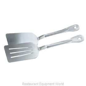 Vollrath 46933 Turner, Solid, Stainless Steel