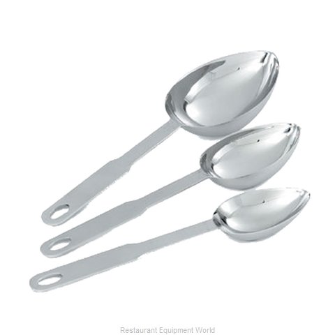 Vollrath 47054 Measuring Scoops (Magnified)