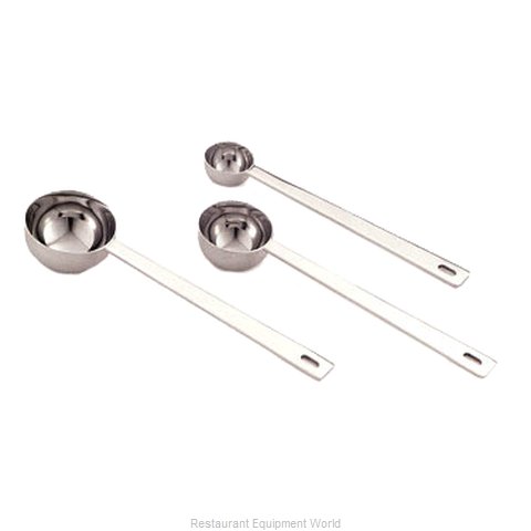 Vollrath 47029 2 Tbsp. Stainless Steel Long Handled Measuring Spoon