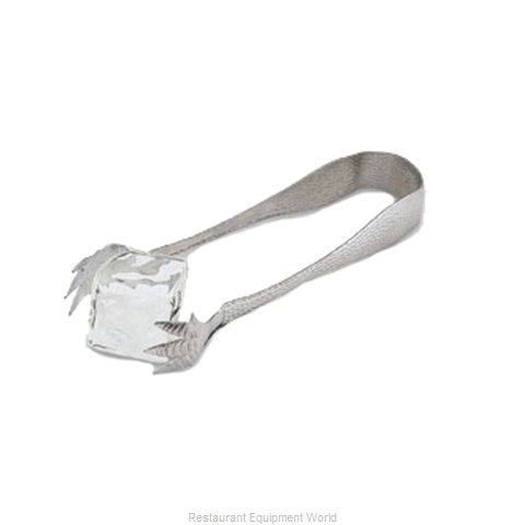 Vollrath 47104 Tongs, Ice / Pom