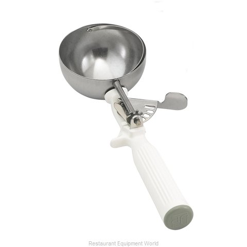 Vollrath 47139 Disher, Standard Round Bowl (Magnified)