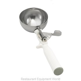 Vollrath 47139 Disher, Standard Round Bowl