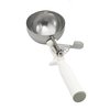 Cuchara Porcionadora
 <br><span class=fgrey12>(Vollrath 47139 Disher, Standard Round Bowl)</span>