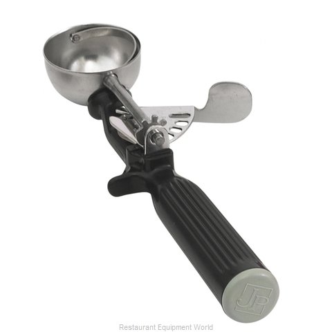 Vollrath 47146 Disher, Standard Round Bowl (Magnified)