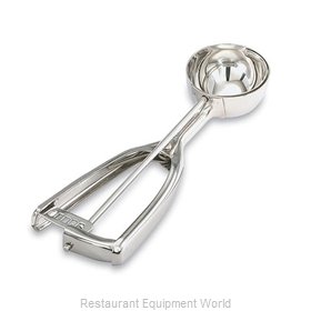 Vollrath 47153 Disher, Standard Round Bowl