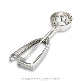 Vollrath 47155 Disher, Standard Round Bowl