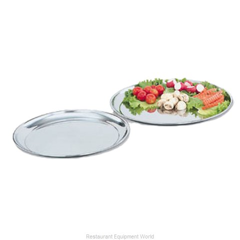 Vollrath 47214 Serving & Display Tray, Metal