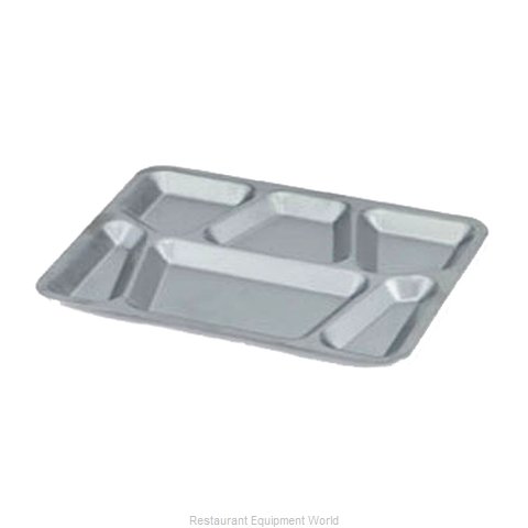 Vollrath 47252 Tray, Compartment, Metal