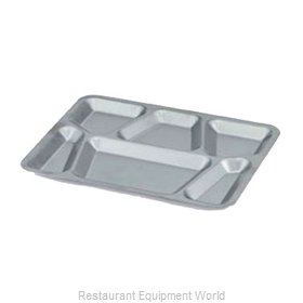 Vollrath 47252 Tray, Compartment, Metal