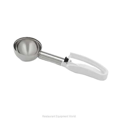 Vollrath 47370 Disher, Standard Round Bowl (Magnified)