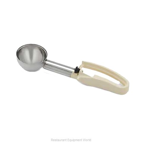 Vollrath 47372 Disher, Standard Round Bowl (Magnified)
