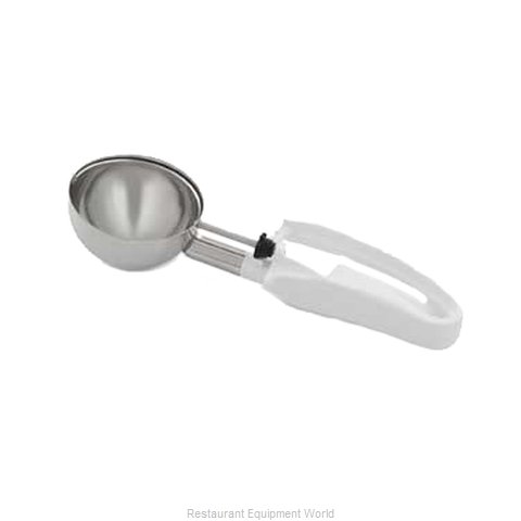 Vollrath 47390 Disher, Standard Round Bowl (Magnified)
