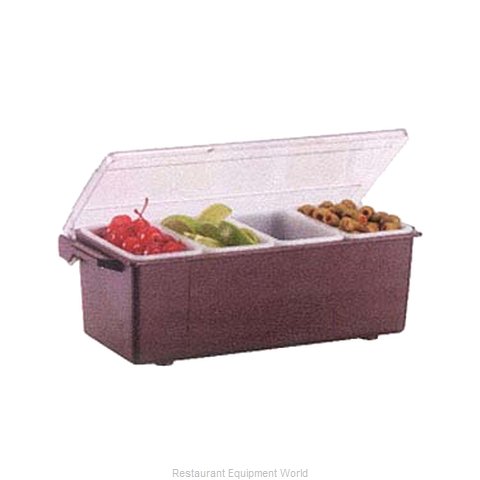 Vollrath 4741-06 Bar Condiment Server, Countertop