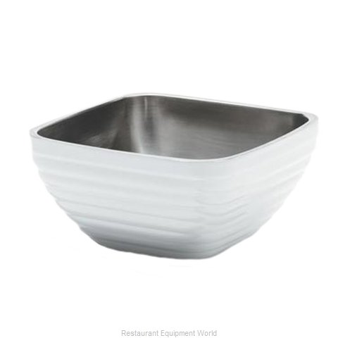 Vollrath 4761950 Serving Bowl, Double-Wall
