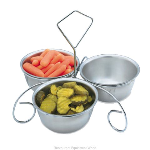 Vollrath 47631 Condiment Caddy, Rack Only