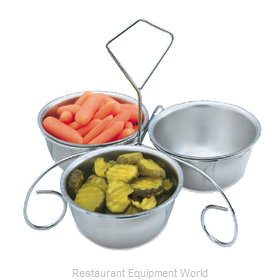 Vollrath 47631 Condiment Caddy, Rack Only