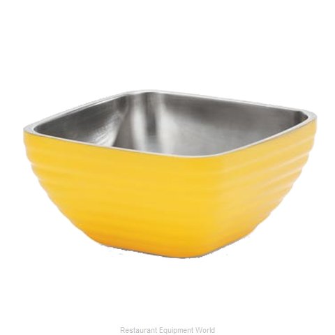 Vollrath 4763445 Serving Bowl, Double-Wall