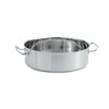 Cacerola
 <br><span class=fgrey12>(Vollrath 47760 Induction Brazier Pan)</span>