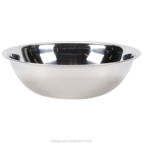 Vollrath 47946 Mixing Bowl, Metal (Magnified)
