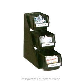 Vollrath 4842-06 Condiment Organizer Bin Rack