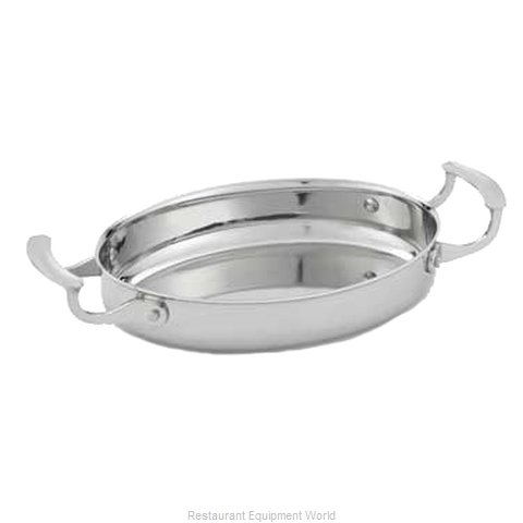 Vollrath 49420 Induction Au Gratin Dish