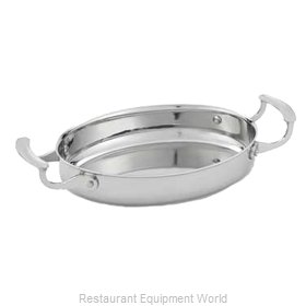 Vollrath 49420 Induction Au Gratin Dish